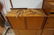 Danish Teak Wall Shelf Unit. Four Uprights. Four - 2
