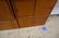 Danish Teak Wall Shelf Unit. Four Uprights. Four - 4