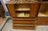 Danish Teak Wall Shelf Unit. Four Uprights. Four - 7