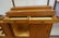 Danish Teak Wall Shelf Unit. Four Uprights. Four - 8