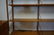Danish Teak Shelf Wall Unit. - 3