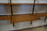Danish Teak Shelf Wall Unit. - 5