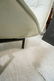 Pale Aqua Leather Italian style Chaise Lounge. Wi - 8