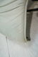 Pale Aqua Leather Italian style Chaise Lounge. Wi - 9