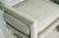 Pr Milo Baughman style open arm Lounge Chairs. Pa - 3