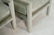 Pr Milo Baughman style open arm Lounge Chairs. Pa - 5