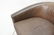 Milo Baughman style Low Barrel Back Lounge Chair. - 3
