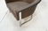 Milo Baughman style Low Barrel Back Lounge Chair. - 4