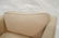 Oatmeal Fabric Cube form Lounge Chair. Milo Baugh - 2