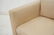 Oatmeal Fabric Cube form Lounge Chair. Milo Baugh - 3