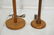 2 Danish Teak Floor Lamps. Single Column Form. - 4