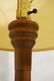 2 Danish Teak Floor Lamps. Single Column Form. - 9