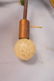 2pcs SPUTNIK Hanging Lamps. AS IS. Ball center - 10