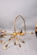 2pcs SPUTNIK Hanging Lamps. AS IS. Ball center - 6
