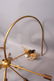 2pcs SPUTNIK Hanging Lamps. AS IS. Ball center - 7