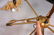 2pcs SPUTNIK Hanging Lamps. AS IS. Ball center - 8