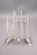 ARTHUR COURT Lucite Magazine Rack. Figural Turtle - 2