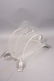 ARTHUR COURT Lucite Magazine Rack. Figural Turtle - 5