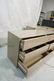Pr ROUGIER Lacquered Six Drawer Double Dressers C - 3