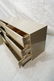 Pr ROUGIER Lacquered Six Drawer Double Dressers C - 5