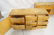 2pcs GEORGE NELSON Cabinets. 1) Six drawer, one d - 7