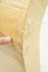 Grass Cloth Covered Console Table. Springer style - 6