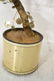 C JERE Raindrop Mixed Metal Tree. Gold tone plant - 6