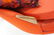 ADRIAN PEARSALL Round Lounge Chair. Red Circle fo - 5