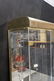 80's Lucite & Gold Tone Curio Display Cabinet. Tw - 2