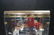 80's Lucite & Gold Tone Curio Display Cabinet. Tw - 9