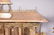 JERE Wall Sculpture of Train Station. Signed. - 3