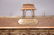 JERE Wall Sculpture of Train Station. Signed. - 4