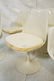 Set 6 Eero Saarinen Dining Chairs. 2 with Arms. - 3