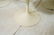 Set 6 Eero Saarinen Dining Chairs. 2 with Arms. - 7