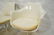 Set 6 Eero Saarinen Dining Chairs. 2 with Arms. - 9