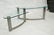 Modernist Butterfly style Coffee Cocktail Table. - 2
