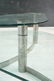 Modernist Butterfly style Coffee Cocktail Table. - 6