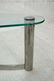 Modernist Butterfly style Coffee Cocktail Table. - 7