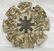 Zodiac Fiberglass Wall Mirror. Gold Finish. Signe