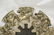 Zodiac Fiberglass Wall Mirror. Gold Finish. Signe - 2