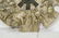 Zodiac Fiberglass Wall Mirror. Gold Finish. Signe - 4