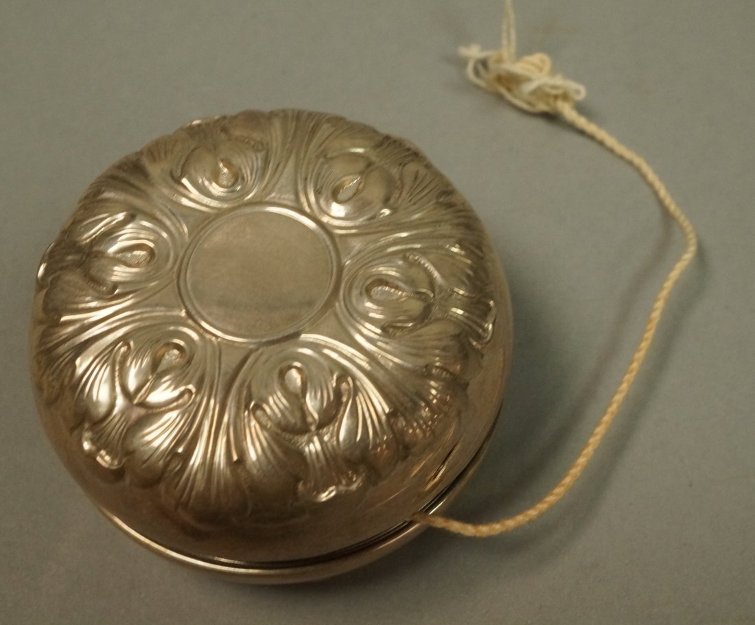 GORHAM Sterling YoYo. Marked (1 of 4)