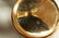 14K Gold Elgin Pocket Watch. Fancy Engraved Closed Case - 4