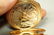 14K Gold Elgin Pocket Watch. Fancy Engraved Closed Case - 5