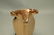 Modernist Polished Solid Bronze Bull Table Sculpture - 6