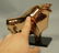 Modernist Polished Solid Bronze Bull Table Sculpture - 7
