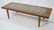SEVERIN HANSEN Rosewood Coffee Table. BACA Series