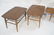 3pc LANE Table Set. Long Coffee & Pair End Tables - 2