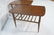 3pc LANE Table Set. Long Coffee & Pair End Tables - 8