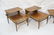 3pc LANE Table Set. Coffee Table & Pr Step Tables - 2
